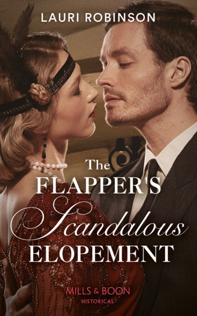 The Flapper's Scandalous Elopement, Paperback / softback Book