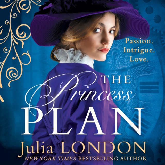 The Princess Plan, eAudiobook MP3 eaudioBook