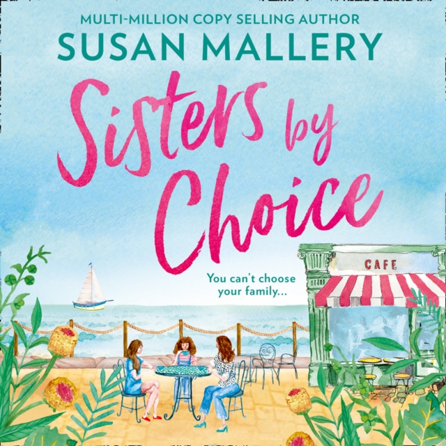Sisters By Choice, eAudiobook MP3 eaudioBook