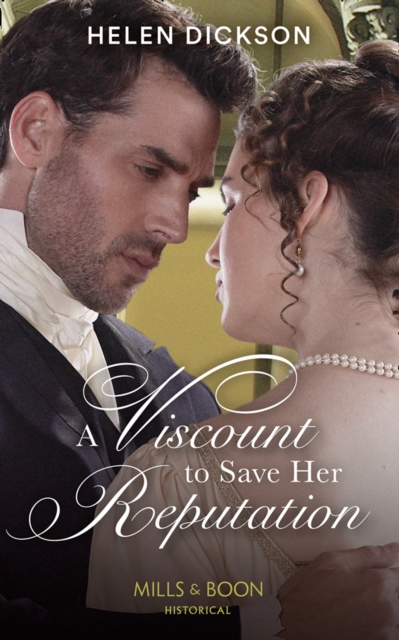 A Viscount To Save Her Reputation, Paperback / softback Book