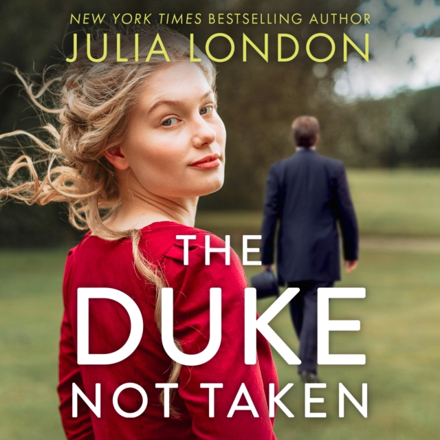 The Duke Not Taken, eAudiobook MP3 eaudioBook
