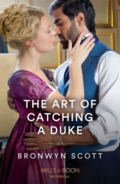 The Art Of Catching A Duke, Paperback / softback Book