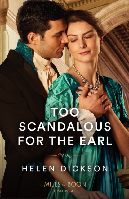 Too Scandalous For The Earl, Paperback / softback Book