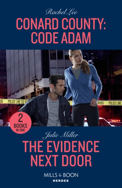 Conard County: Code Adam / The Evidence Next Door : Conard County: Code Adam (Conard County: the Next Generation) / the Evidence Next Door (Kansas City Crime Lab), Paperback / softback Book
