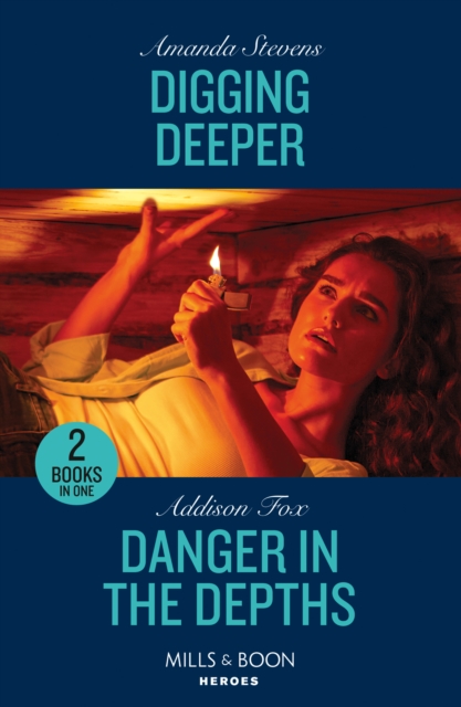 Digging Deeper / Danger In The Depths : Digging Deeper / Danger in the Depths (New York Harbor Patrol), Paperback / softback Book