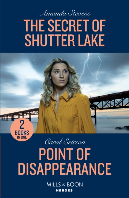 The Secret Of Shutter Lake / Point Of Disappearance : The Secret of Shutter Lake / Point of Disappearance (A Discovery Bay Novel), Paperback / softback Book