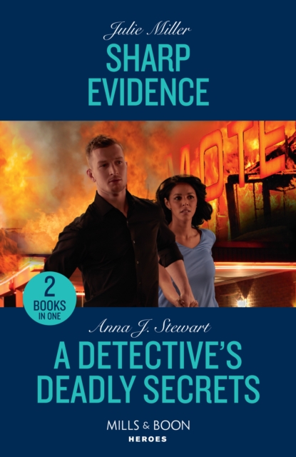 Sharp Evidence / A Detective's Deadly Secrets : Sharp Evidence (Kansas City Crime Lab) / a Detective's Deadly Secrets (Honor Bound), Paperback / softback Book