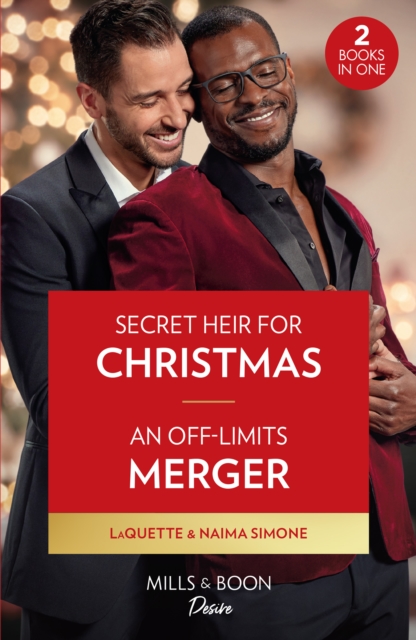 Secret Heir For Christmas / An Off-Limits Merger : Secret Heir for Christmas (Devereaux Inc.) / an off-Limits Merger, Paperback / softback Book