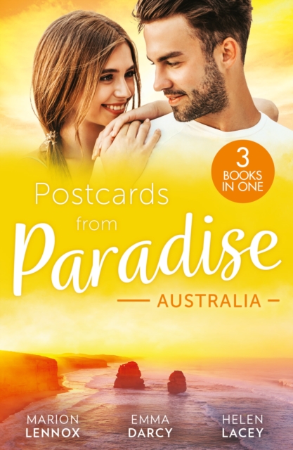 Postcards From Paradise: Australia : Saving Maddie's Baby (Wildfire Island Docs) / the Incorrigible Playboy / the CEO's Baby Surprise, Paperback / softback Book