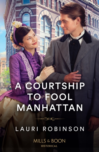 A Courtship To Fool Manhattan, Paperback / softback Book