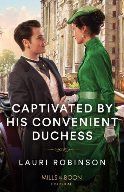 Captivated By His Convenient Duchess, Paperback / softback Book