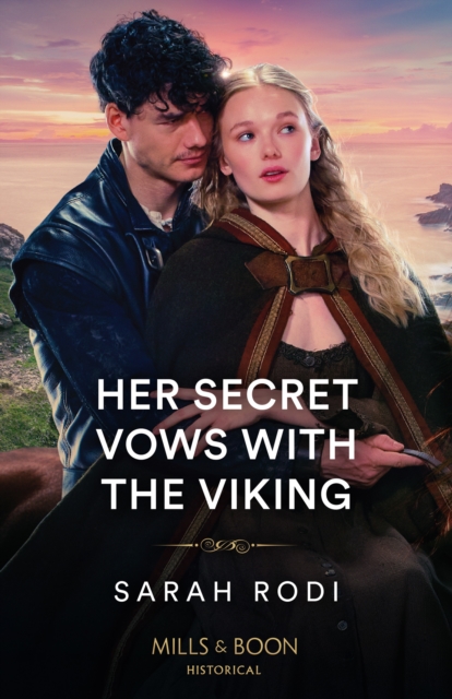 Her Secret Vows With The Viking, Paperback / softback Book