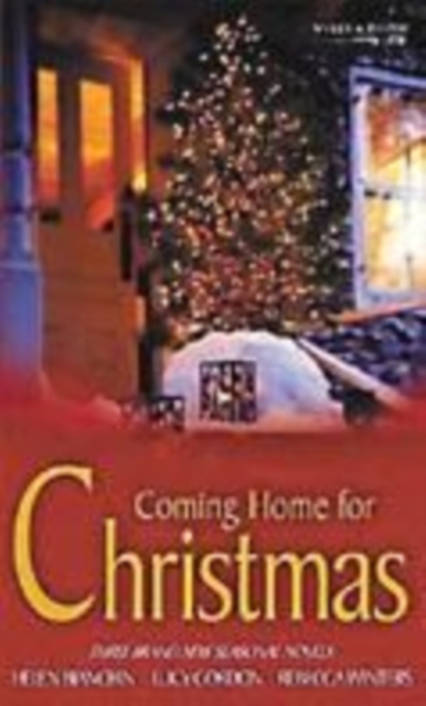 COMING HOME FOR CHRISTMAS,  Book