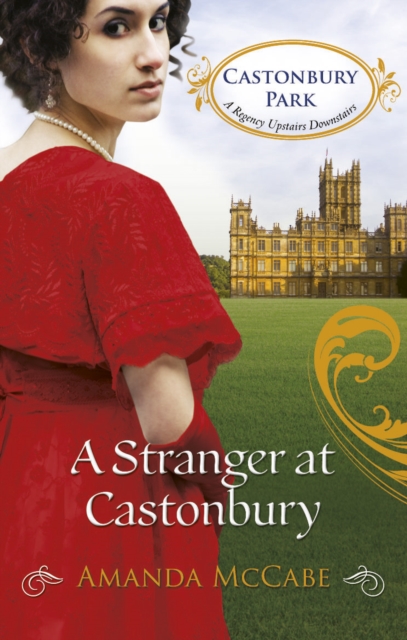 A Stranger at Castonbury, Paperback / softback Book