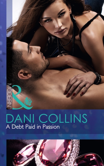 A Debt Paid in Passion, Paperback Book