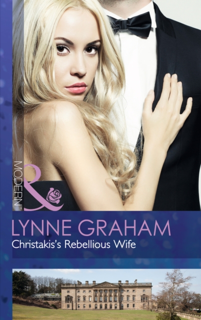 Christakis's Rebellious Wife, Paperback / softback Book