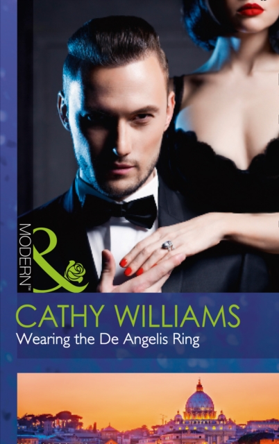 Wearing the de Angelis Ring, Paperback Book