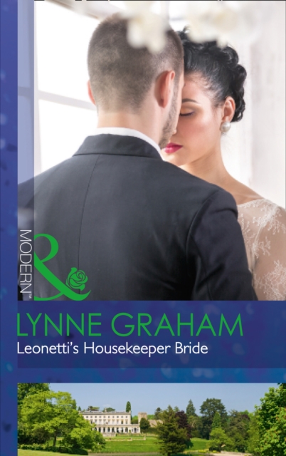 Leonetti's Housekeeper Bride, Paperback Book