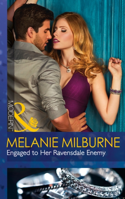 Engaged to Her Ravensdale Enemy, Paperback Book