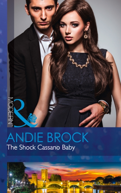 The Shock Cassano Baby, Paperback Book