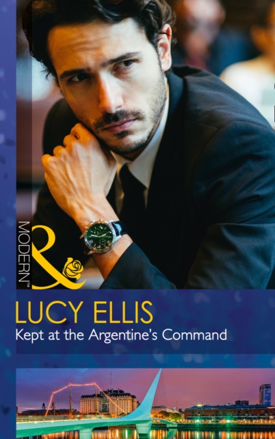 Kept At The Argentine's Command, Paperback / softback Book