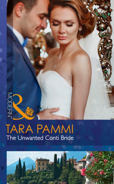 The Unwanted Conti Bride, Paperback Book