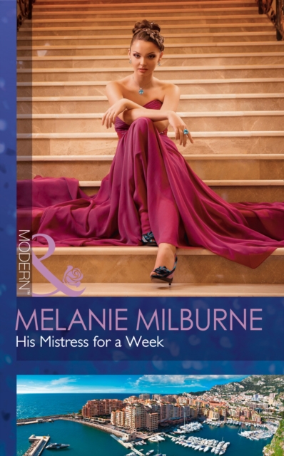 His Mistress for a Week, Paperback Book