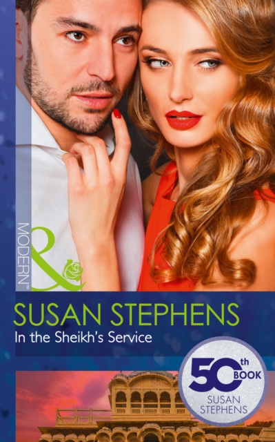 In the Sheikh's Service, Paperback Book
