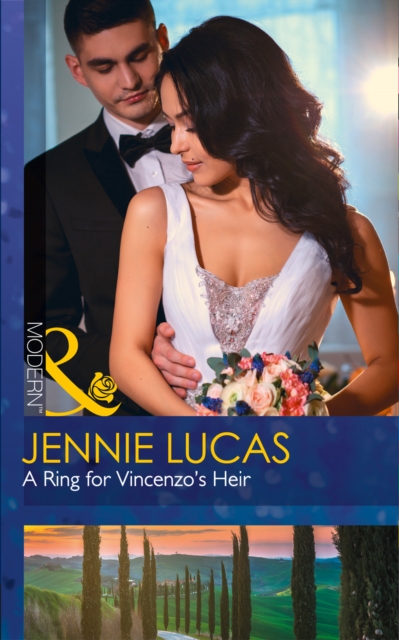 A Ring for Vincenzo's Heir, Paperback Book