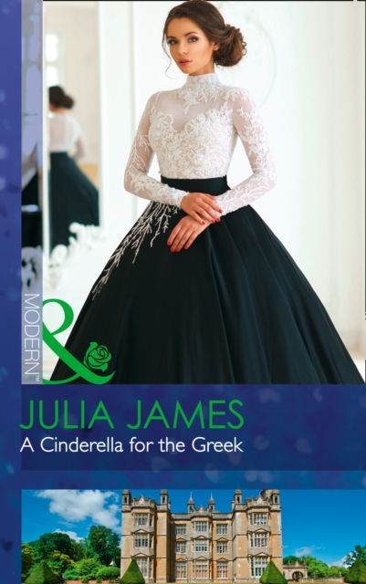 A Cinderella for the Greek, Paperback Book