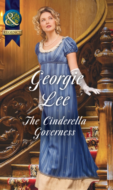 The Cinderella Governess (the Governess Tales, Book 1), Paperback Book