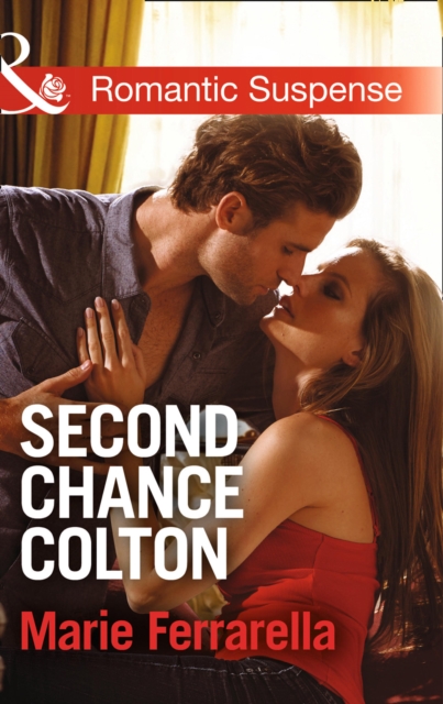 Second Chance Colton, Paperback Book