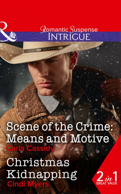 Scene Of The Crime: Means And Motive : Scene of the Crime: Means and Motive / Christmas Kidnapping, Paperback / softback Book