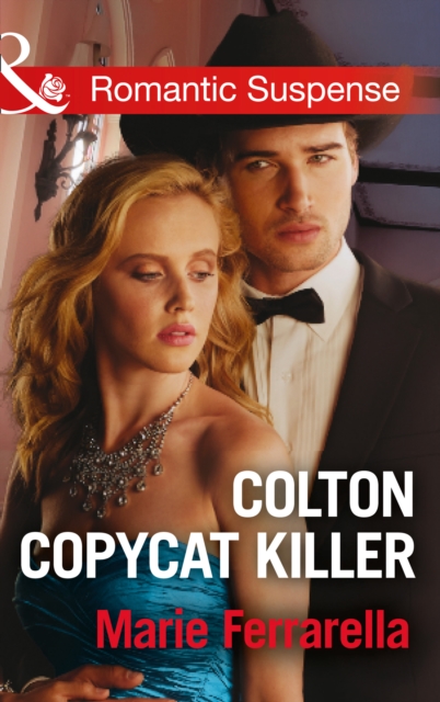 Colton Copycat Killer, Paperback Book