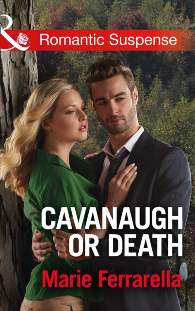 Cavanaugh or Death, Paperback Book