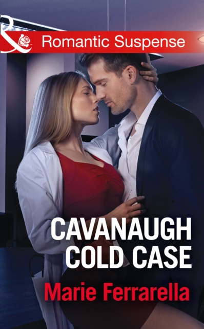 Cavanaugh Cold Case, Paperback Book