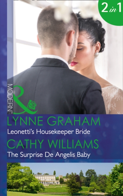 Leonetti's Housekeeper Bride, Paperback Book