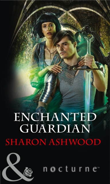 Enchanted Guardian, Paperback Book