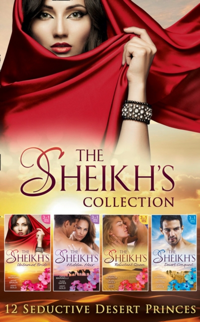 The Sheikhs Collection, Paperback Book