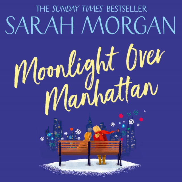Moonlight Over Manhattan, eAudiobook MP3 eaudioBook