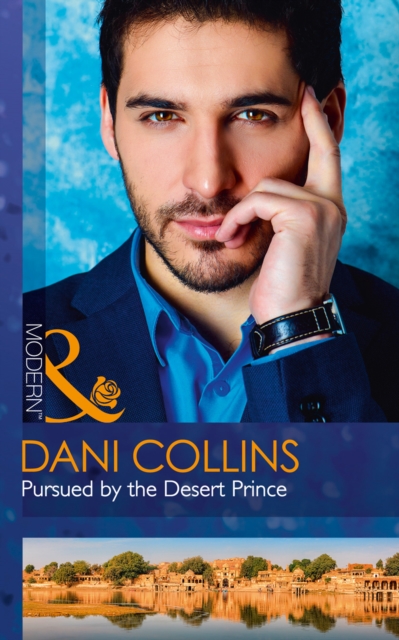 Pursued by the Desert Prince, Paperback Book
