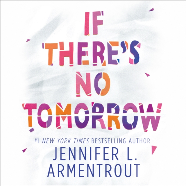 If There's No Tomorrow, eAudiobook MP3 eaudioBook