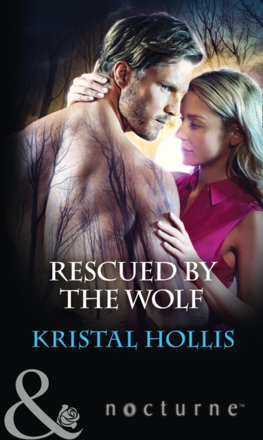 Rescued by the Wolf, Paperback Book
