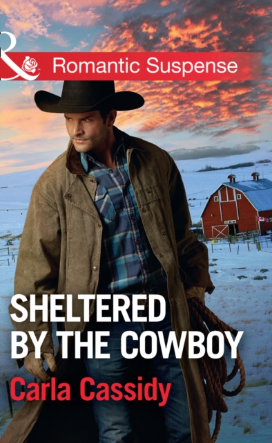 Sheltered By The Cowboy, Paperback / softback Book