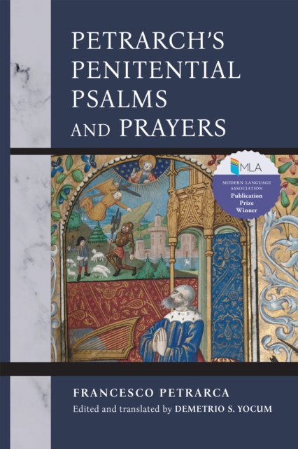 Petrarch's Penitential Psalms and Prayers, Hardback Book