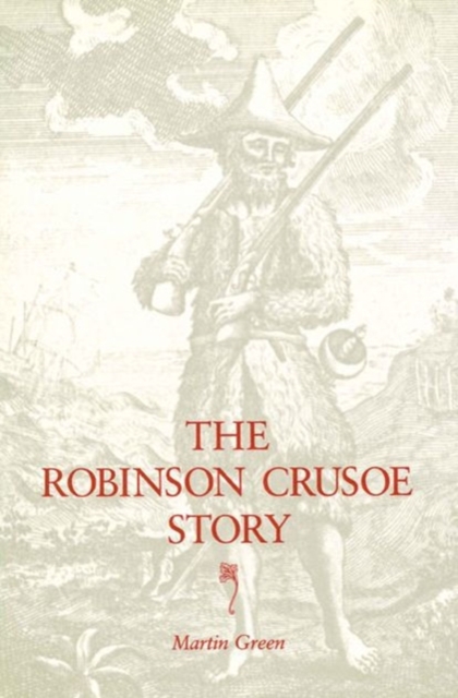 "Robinson Crusoe" Story, Hardback Book
