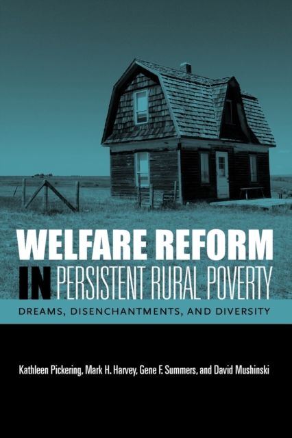 Welfare Reform in Persistent Rural Poverty : Dreams, Disenchantments, and Diversity, Paperback / softback Book