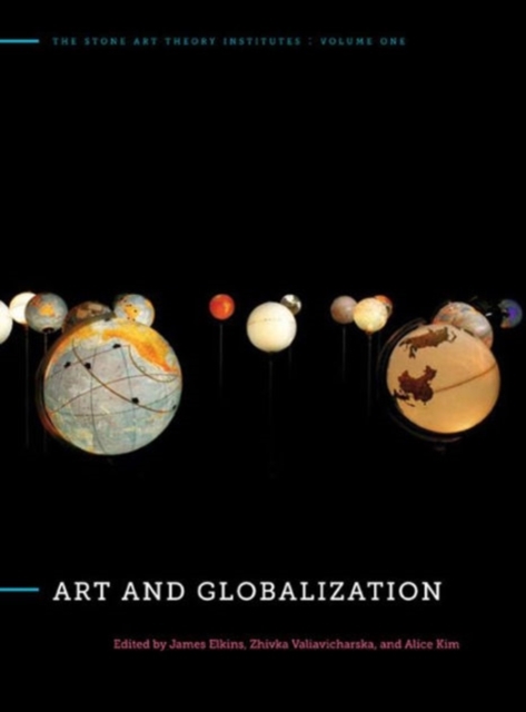 Art and Globalization, Hardback Book