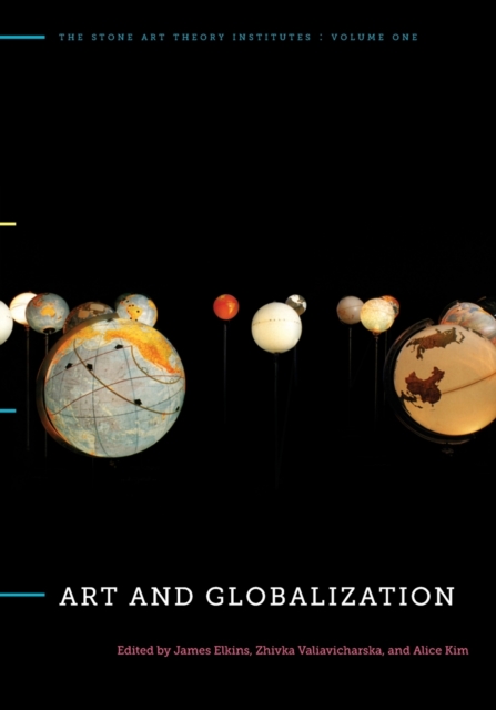 Art and Globalization, Paperback / softback Book