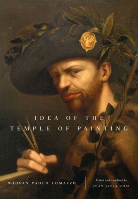 Idea of the Temple of Painting, Hardback Book